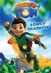 Tree Fu Tom. Łowcy skarbów