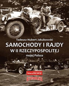 Samochody i rajdy w II Rzeczypospolitej mojej Polsce