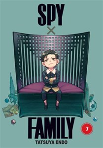 Spy x Family. Tom 7 