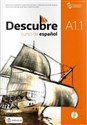 Descubre A1.1 Podręcznik + CD - Opracowanie Zbiorowe