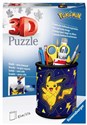 Puzzle 3D 54 Przybornik Pikachu - 