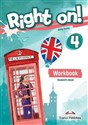 Right On! 4 WB + DigiBook EXPRESS PUBLISHING