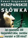 Hiszpańskie słówka