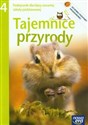 Tajemnice przyrody 4 Podręcznik Szkoła podstawowa