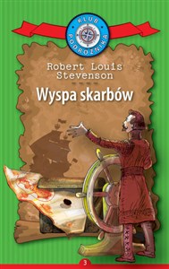 Wyspa skarbów. Kolekcja: Klub Podróżnika. Tom 3