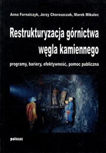 Restrukturyzacja górnictwa węgla kamiennego programy, bariery, efektywność, pomoc publiczna