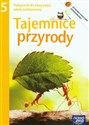 Tajemnice przyrody 5 Podręcznik Szkoła podstawowa - Janina Ślósarczyk, Ryszard Kozik, Feliks Szlajfer