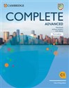 Complete Advanced Workbook without Answers with eBook C1