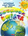 Dookoła świata Ilustrowany atlas świata dla dzieci - Opracowanie Zbiorowe