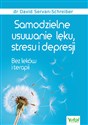 Samodzielne usuwanie lęku, stresu i depresji Bez leków i terapii - David Servan-Schreiber