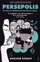 Persepolis - Marjane Satrapi