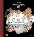 Mulanosaurus Rex