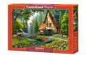 Puzzle Toadstool Cottage 2000 