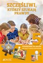 Szczęśliwi, którzy szukają prawdy 5 Podręcznik do nauki religii Szkoła podstawowa - Krzysztof Mielnicki, Elżbieta Kondrak