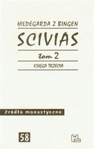 Scivias Tom 2 Księga trzecia - Księgarnia UK