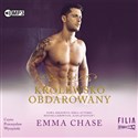 CD MP3 Królewsko obdarowany  - Emma Chase