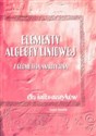 Elementy algebry liniowej z geometrią analityczną dla informatyków