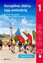 Szczęśliwi, którzy żyją wolnością 1 Podręcznik do religii Liceum technikum - Krzysztof Mielnicki, Elżbieta Kondrak