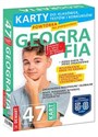 Geografia Karty edukacyjne Szkoła podstawowa Klasa 5-8 - Jakub Sypniewski, Tomasz Mrozek, Marzena Wieczorek