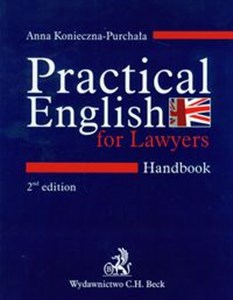 Practical English for Lawyers Handbook