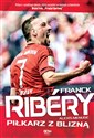 Franck Ribery Piłkarz z blizną