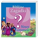 Biblijne zagadki cz.1 Nowy Testament - Opracowanie Zbiorowe