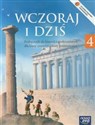 Wczoraj i dziś 4 Historia i społeczeństwo Podręcznik z płytą CD szkoła podstawowa