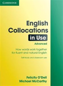 English Collocations in Use: Advanced