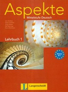 Aspekte Lehrbuch 1 Mittelstufe Deutsch