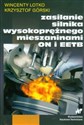 Zasilanie silnika wysokoprężnego mieszaninami ON i EETB - Wincenty Lotko, Krzysztof Górski