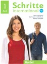 Schritte international Neu 1 Ćwiczenia A1.1 Język niemiecki dla liceum i technikum
