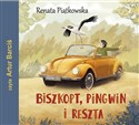 [Audiobook] Biszkopt pingwin i reszta - Renata Piątkowska