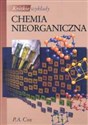 Krótkie wykłady Chemia nieorganiczna - P. A. Cox