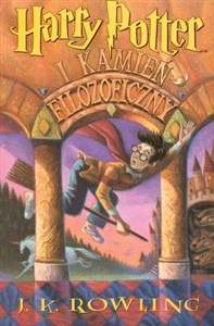 Harry Potter i kamień filozoficzny