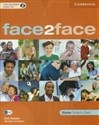 Face2face starter student's book with CD