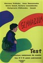 Test. Sprawdziany umiejetności dla uczniów klas IV-VI szkoły podstawowej - 