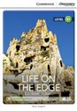 Life on The Edge Extreme Homes Intermediate Book with Online Access