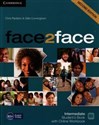 face2face Intermediate Student's Book with Online Workbook B1+