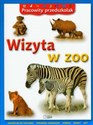 Pracowity przedszkolak Wizyta w zoo 