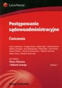 Postępowanie sądowoadministracyjne Ćwiczenia 