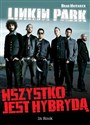 Linkin Park Wszystko jest hybrydą - Brad Whitaker