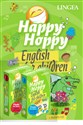 Happy Hoppy Pakiet edukacyjny dla dzieci do nauki języka angielskiego - Janka Beláňová