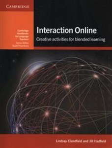 Interaction Online Creative Activities for Blended Learning
