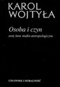 Osoba i czyn oraz inne studia antropologiczne