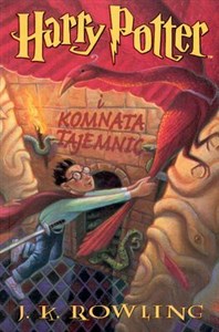 Harry Potter i komnata tajemnic