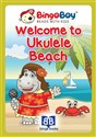 Welcome to Ukulele Beach  - Anna Wieczorek