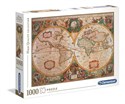 Puzzle Old Map 1000  - 