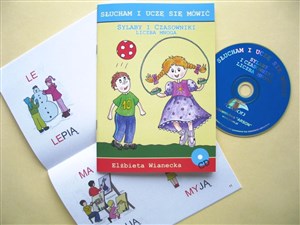 Sylaby i czasowniki liczba mnoga + CD