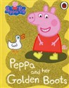 Peppa Pig Peppa and her Golden Boots - 