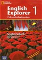 English Explorer 1 podręcznik z płytą CD Gimnazjum